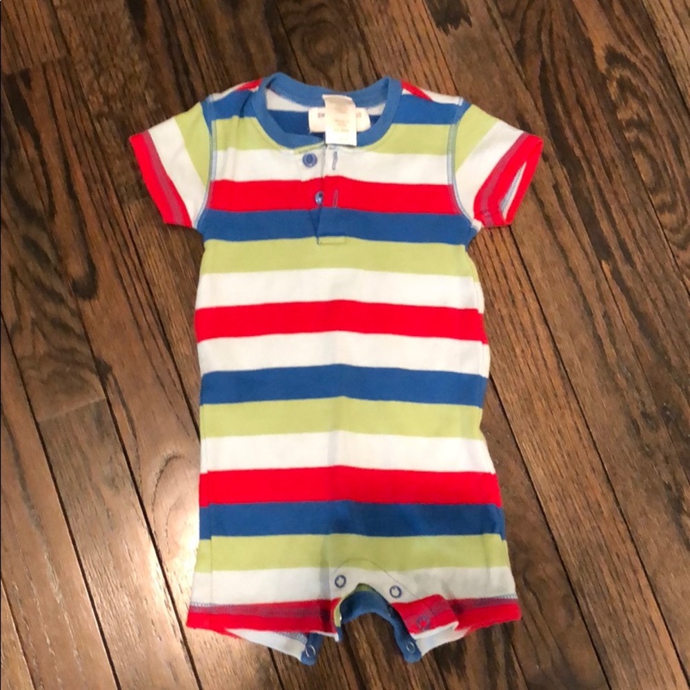 Baby romper